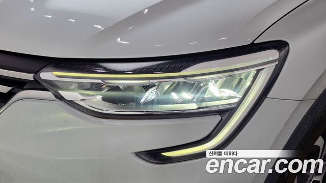 Renault Korea XM3 1.3 TCe RE Signature 2021 — фото 22