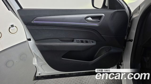Renault Korea XM3 1.3 TCe RE Signature 2021 — фото 24