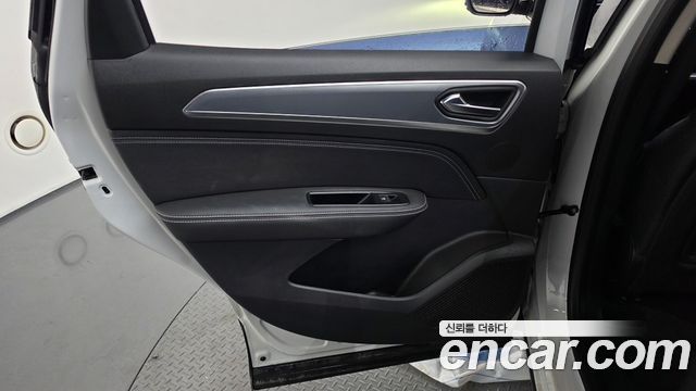 Renault Korea XM3 1.3 TCe RE Signature 2021 — фото 25
