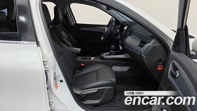 Renault Korea XM3 1.3 TCe RE Signature 2021 — фото 26