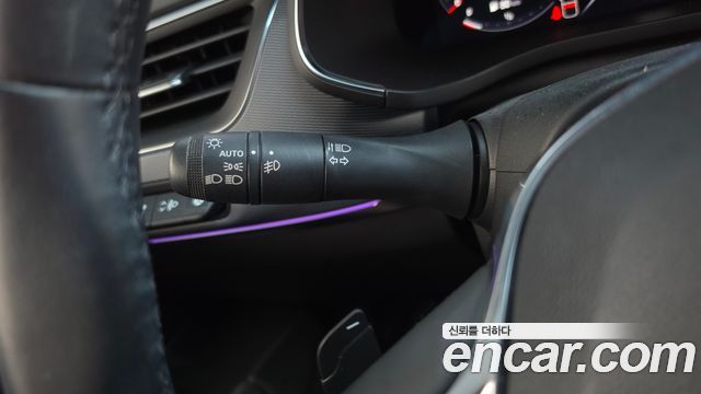 Renault Korea XM3 1.3 TCe RE Signature 2021 — фото 27