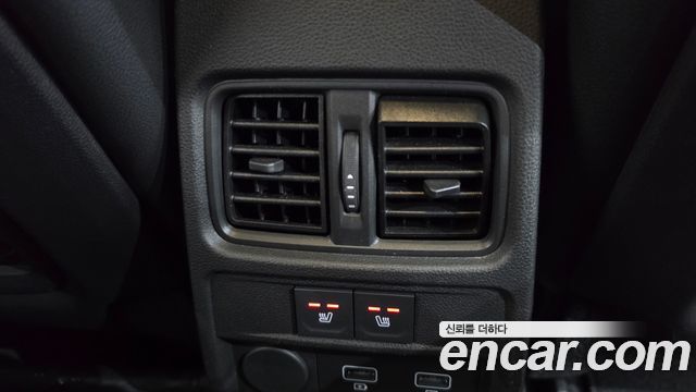 Renault Korea XM3 1.3 TCe RE Signature 2021 — фото 32