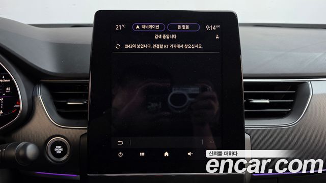 Renault Korea XM3 1.3 TCe RE Signature 2021 — фото 33