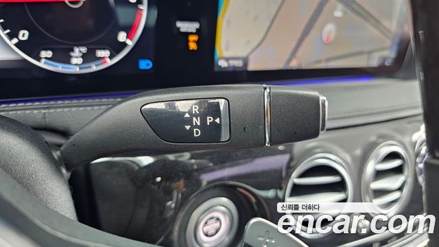 Mercedes-Benz S-Class (W222) S350 d 4MATIC AMG Line 2020 — фото 9