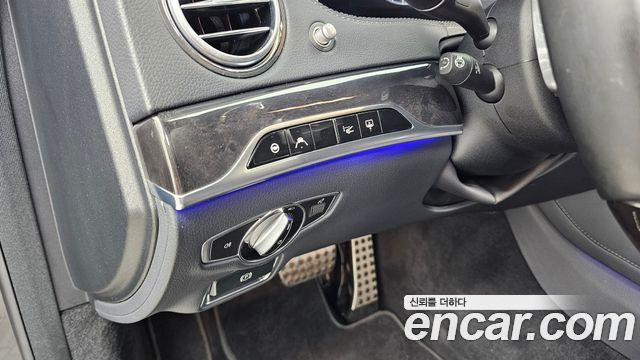 Mercedes-Benz S-Class (W222) S350 d 4MATIC AMG Line 2020 — фото 27