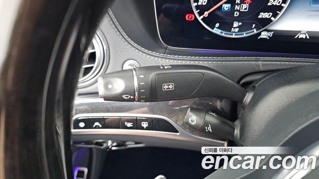 Mercedes-Benz S-Class (W222) S350 d 4MATIC AMG Line 2020 — фото 28