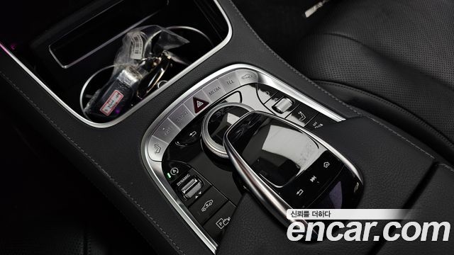 Mercedes-Benz S-Class (W222) S350 d 4MATIC AMG Line 2020 — фото 30