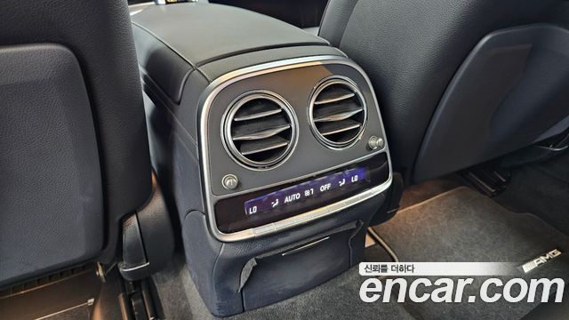 Mercedes-Benz S-Class (W222) S350 d 4MATIC AMG Line 2020 — фото 31