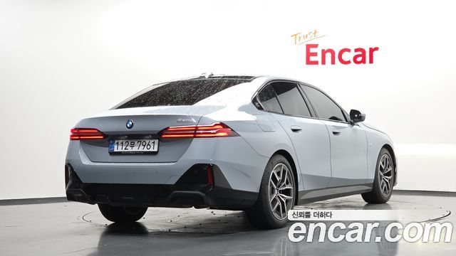 BMW 5 Series (G60) 520i M Sport 2025 — фото 2
