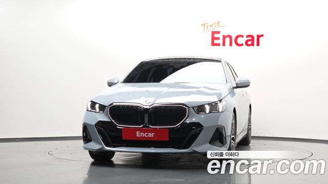 BMW 5 Series (G60) 520i M Sport 2025 — фото 3