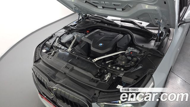BMW 5 Series (G60) 520i M Sport 2025 — фото 6