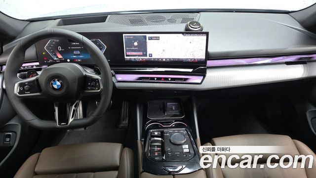 BMW 5 Series (G60) 520i M Sport 2025 — фото 7