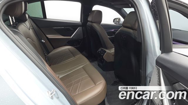 BMW 5 Series (G60) 520i M Sport 2025 — фото 11