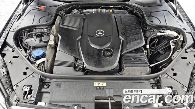 Mercedes-Benz S-Class (W222) S350 d 4MATIC AMG Line 2020 — фото 6