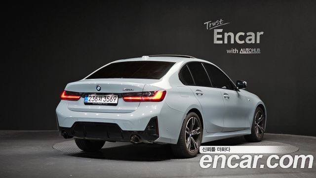 BMW 3 Series (G20) 320i M Sport 2025 — фото 2