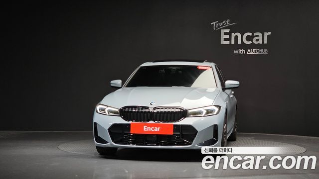 BMW 3 Series (G20) 320i M Sport 2025 — фото 3