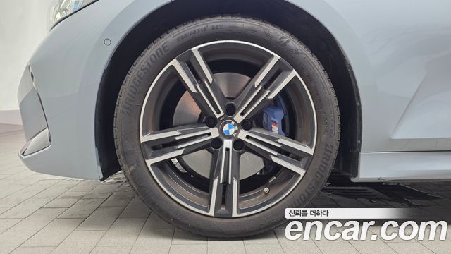 BMW 3 Series (G20) 320i M Sport 2025 — фото 5