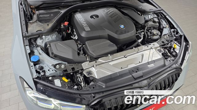 BMW 3 Series (G20) 320i M Sport 2025 — фото 6
