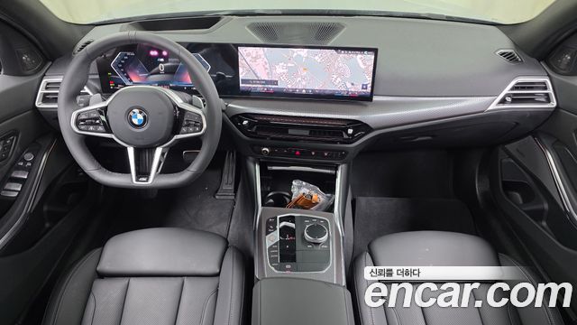 BMW 3 Series (G20) 320i M Sport 2025 — фото 7
