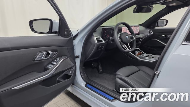 BMW 3 Series (G20) 320i M Sport 2025 — фото 10