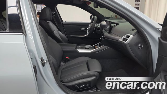 BMW 3 Series (G20) 320i M Sport 2025 — фото 11