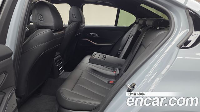 BMW 3 Series (G20) 320i M Sport 2025 — фото 12