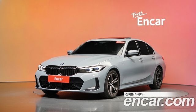 BMW 3 Series (G20) 320i M Sport 2025 — фото 1