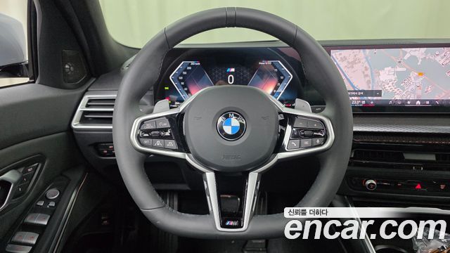 BMW 3 Series (G20) 320i M Sport 2025 — фото 33