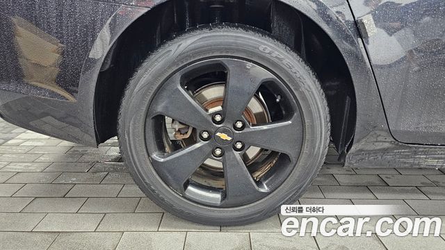 Chevrolet Cruze 2.0 LTZ+ The Perfect Black 2014 — фото 5