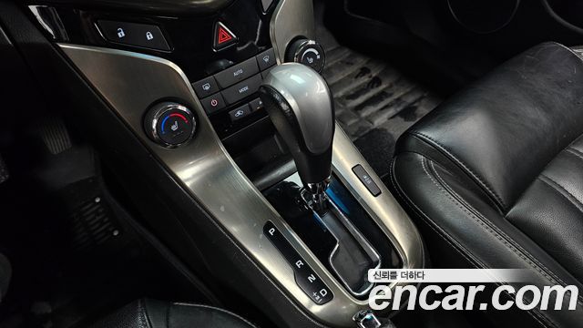 Chevrolet Cruze 2.0 LTZ+ The Perfect Black 2014 — фото 9