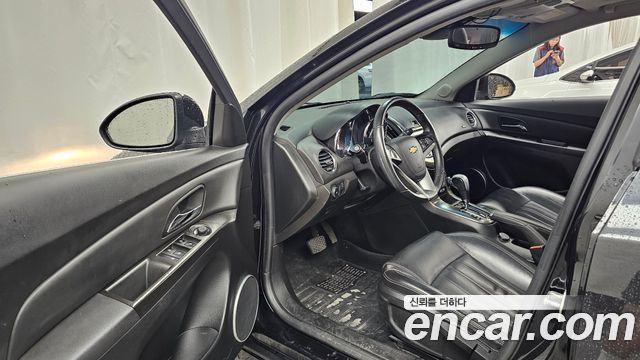 Chevrolet Cruze 2.0 LTZ+ The Perfect Black 2014 — фото 10