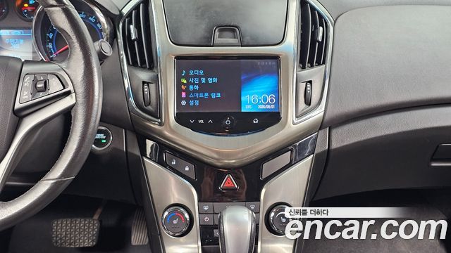 Chevrolet Cruze 2.0 LTZ+ The Perfect Black 2014 — фото 17