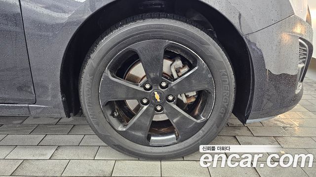 Chevrolet Cruze 2.0 LTZ+ The Perfect Black 2014 — фото 21
