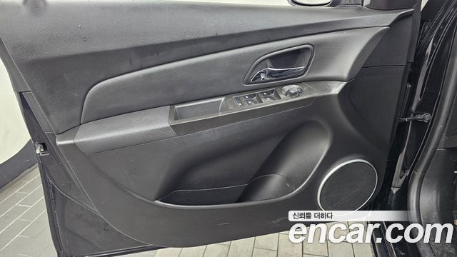 Chevrolet Cruze 2.0 LTZ+ The Perfect Black 2014 — фото 24