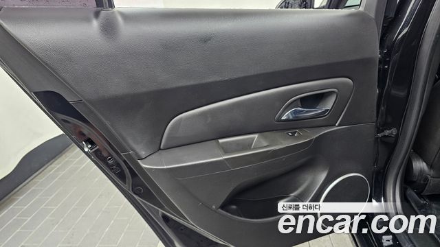 Chevrolet Cruze 2.0 LTZ+ The Perfect Black 2014 — фото 25