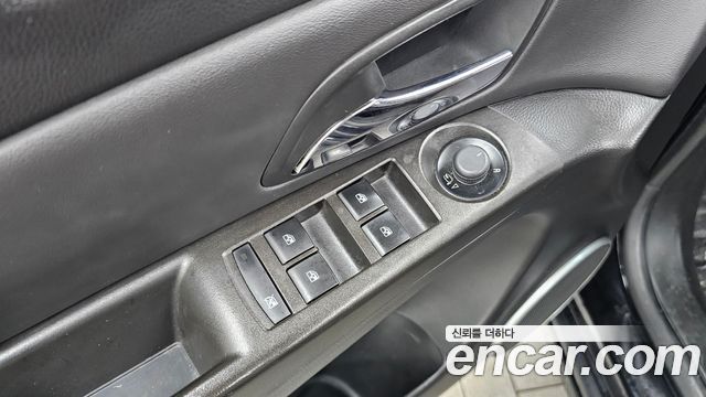 Chevrolet Cruze 2.0 LTZ+ The Perfect Black 2014 — фото 27