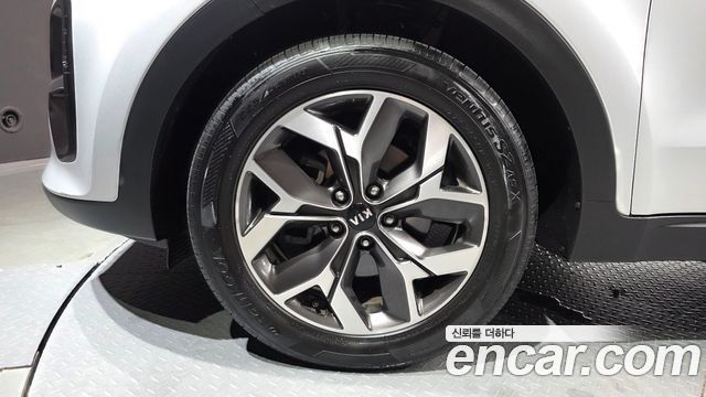 Kia Sportage The Bold Diesel 2.0 2WD Prestige 2019 — фото 5