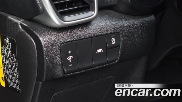 Kia Sportage The Bold Diesel 2.0 2WD Prestige 2019 — фото 19