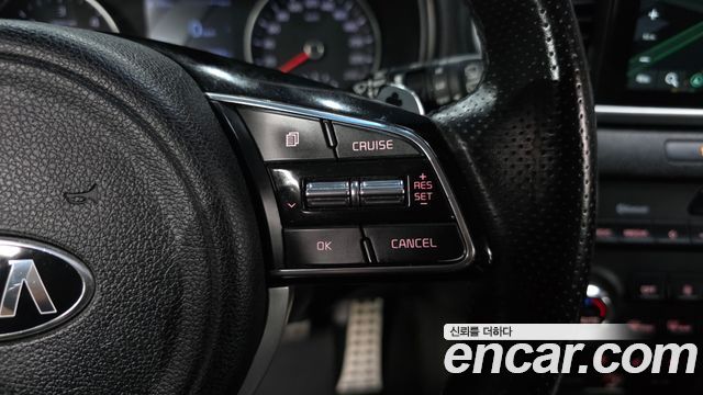 Kia Sportage The Bold Diesel 2.0 2WD Prestige 2019 — фото 21