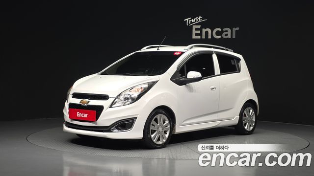 Chevrolet Spark LT Standard