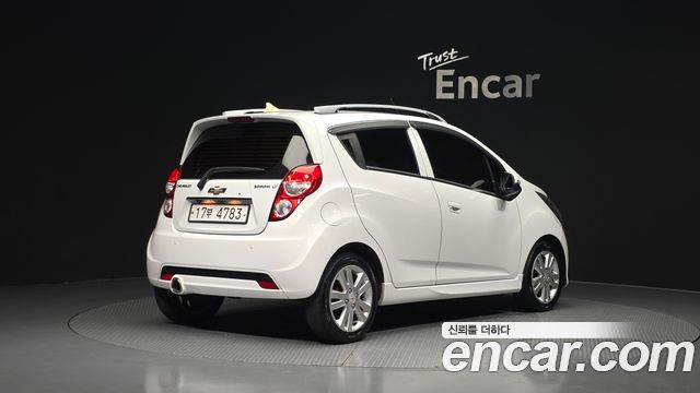 Chevrolet Spark LT Standard 2015 — фото 2