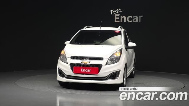 Chevrolet Spark LT Standard 2015 — фото 3