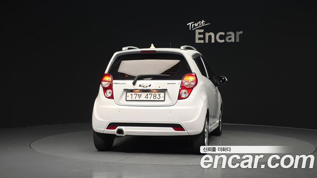 Chevrolet Spark LT Standard 2015 — фото 4