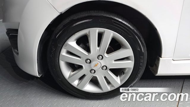 Chevrolet Spark LT Standard 2015 — фото 5