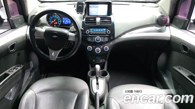 Chevrolet Spark LT Standard 2015 — фото 7