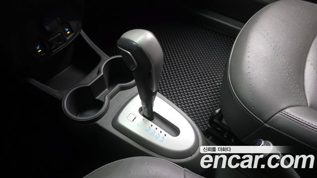 Chevrolet Spark LT Standard 2015 — фото 9