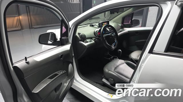 Chevrolet Spark LT Standard 2015 — фото 10