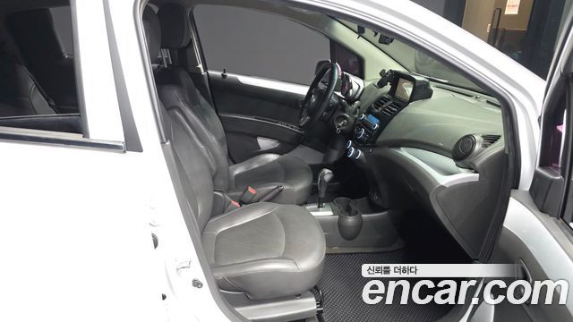 Chevrolet Spark LT Standard 2015 — фото 11