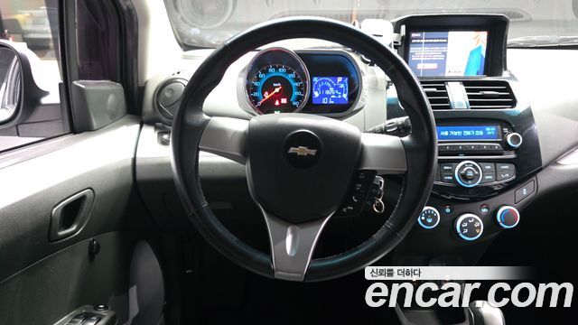 Chevrolet Spark LT Standard 2015 — фото 13
