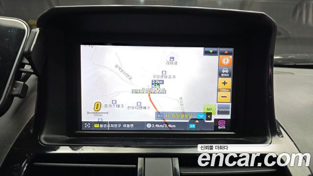 Chevrolet Spark LT Standard 2015 — фото 14